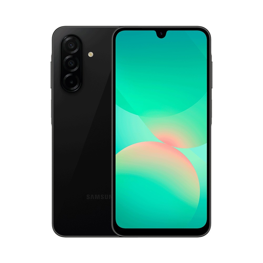 Smartphone Samsung Galaxy A26 5G, 256GB, 8GB RAM, Galaxy AI, Tela 6.6", Preto, 7892509143165 em Oferta na Shopee