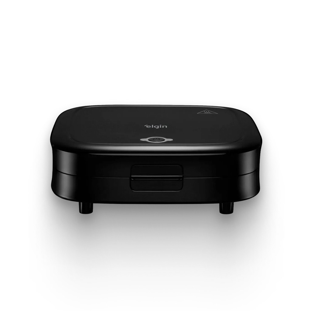 Sanduicheira Duo Time 800W Aquecimento Duplo Elgin