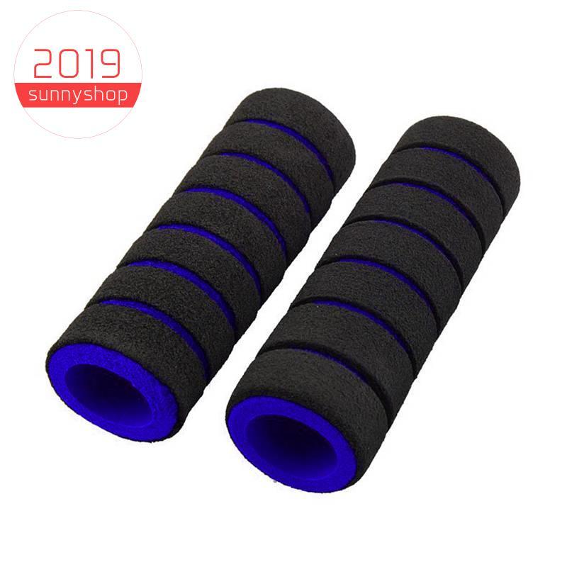 [Bestseller S] Capa Antiderrapante De Espuma Macia Para Guidão De Mountain Bike , 4 Peças