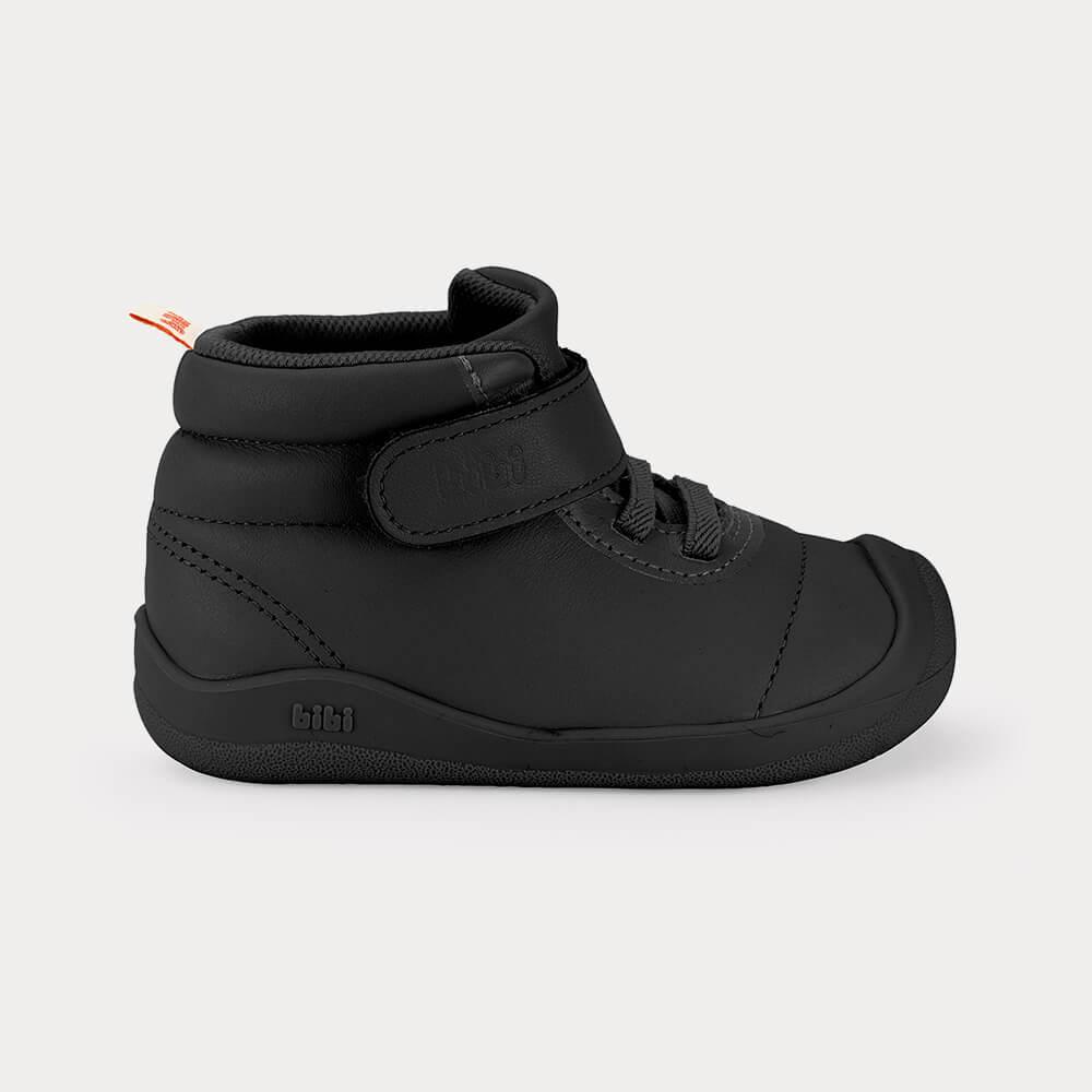 Bota Infantil Bibi Fisioflex 5.0 Preto