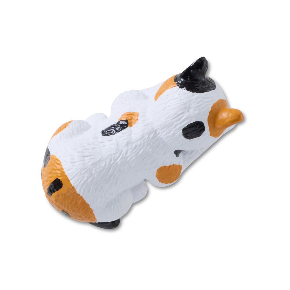 Jibbitz™ Gato Multicolorido 3D Único
