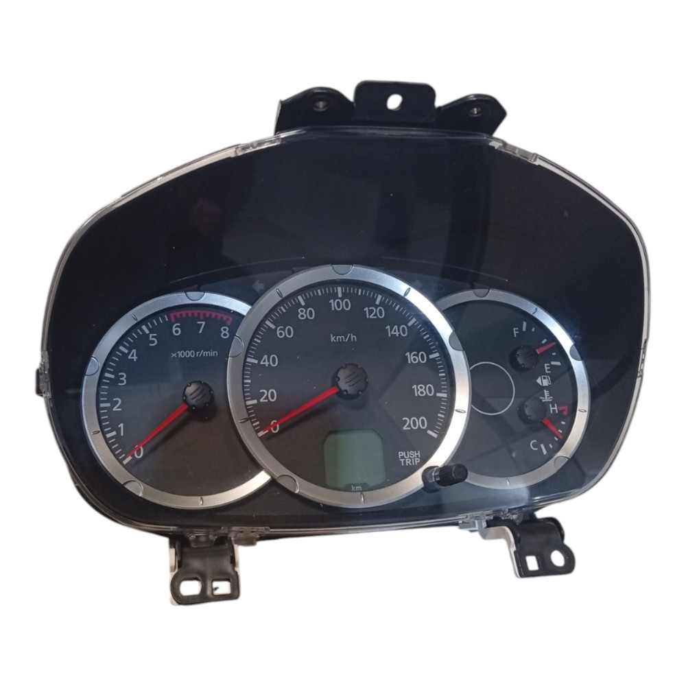 Painel Instrumento Rpm Mitsubishi L200 Triton 3.5 2008 2016 Preto
