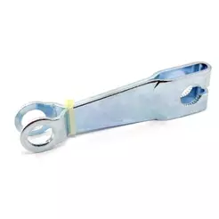 BRACO FREIO DIANTEIRO TITAN 125 99-00/CG 125 83-88