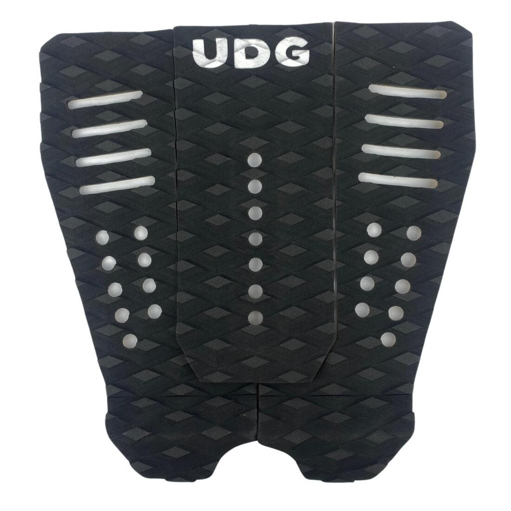 Deck Surf Underdog Focus Preto/Branco