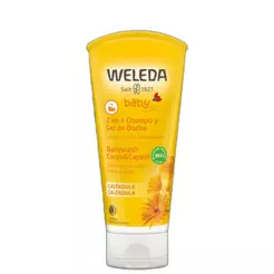 Weleda Baby Calêndula - Shampoo e Sabonete 200ml