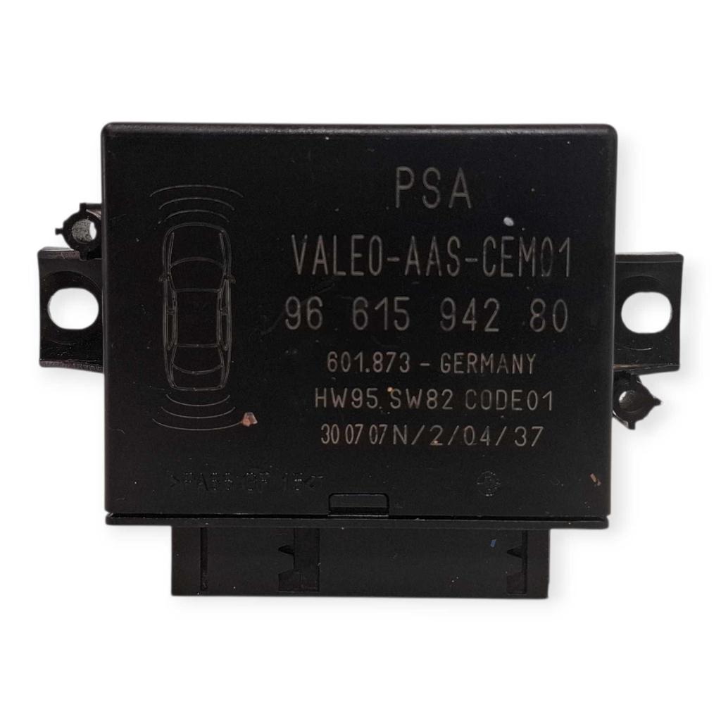 Módulo Sensor Estacionamento Citroën C4 2007/2013 9661594280