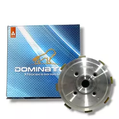 EMBREAGEM COMPLETA TITAN 150 04-15/FAN 125 09-13/FAN 150/BROS 150 06