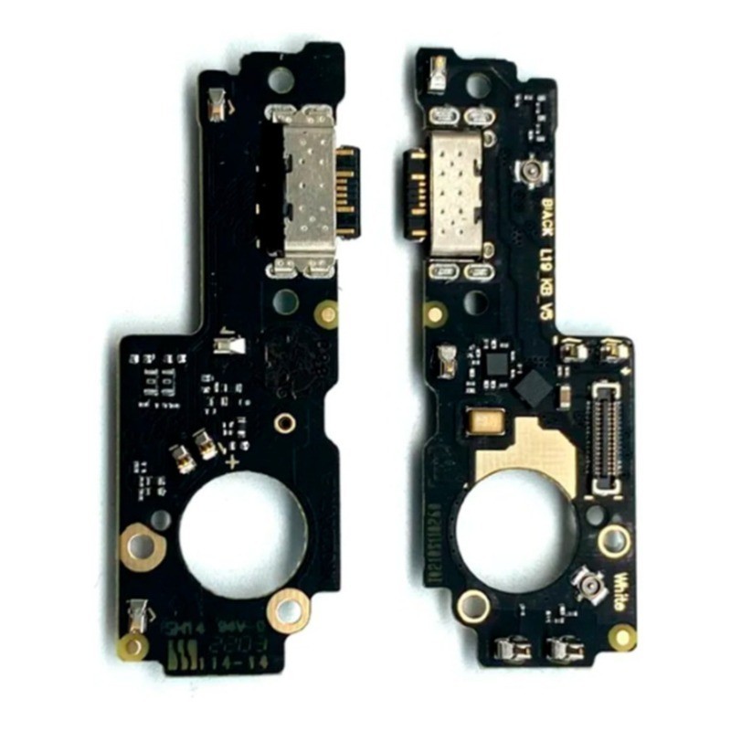 POCO M4 / M5 Placa De Carga Conector Dock De Carga