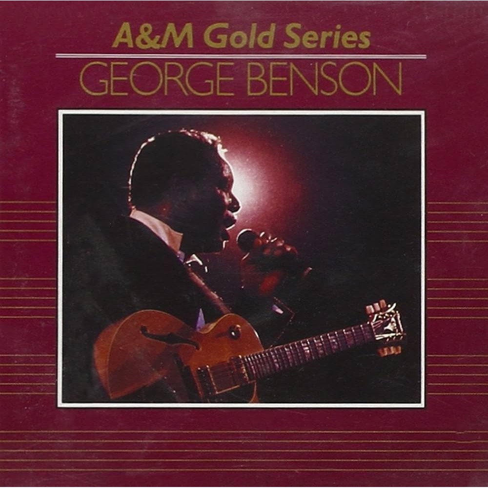 CD GEORGE BENSON A&M GOLD SERIES - GEORGE BENSON