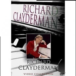 DVD RICHARD CLAYDERMAN VIDEO COLLECTION direção -