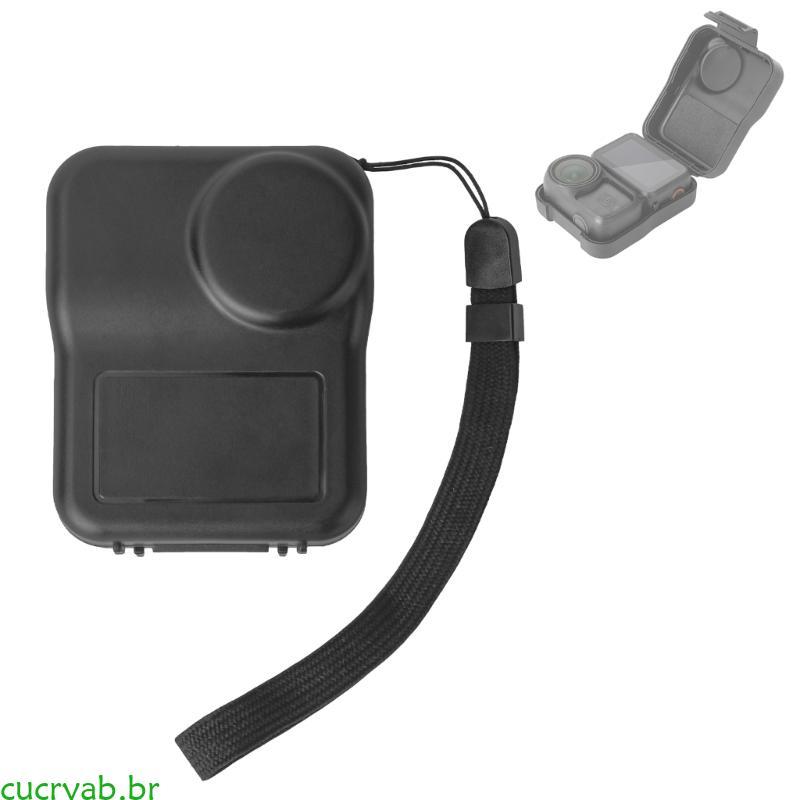 Caixa Armazenamento cucryab Para Câmeras Ação Alças Ajustáveis