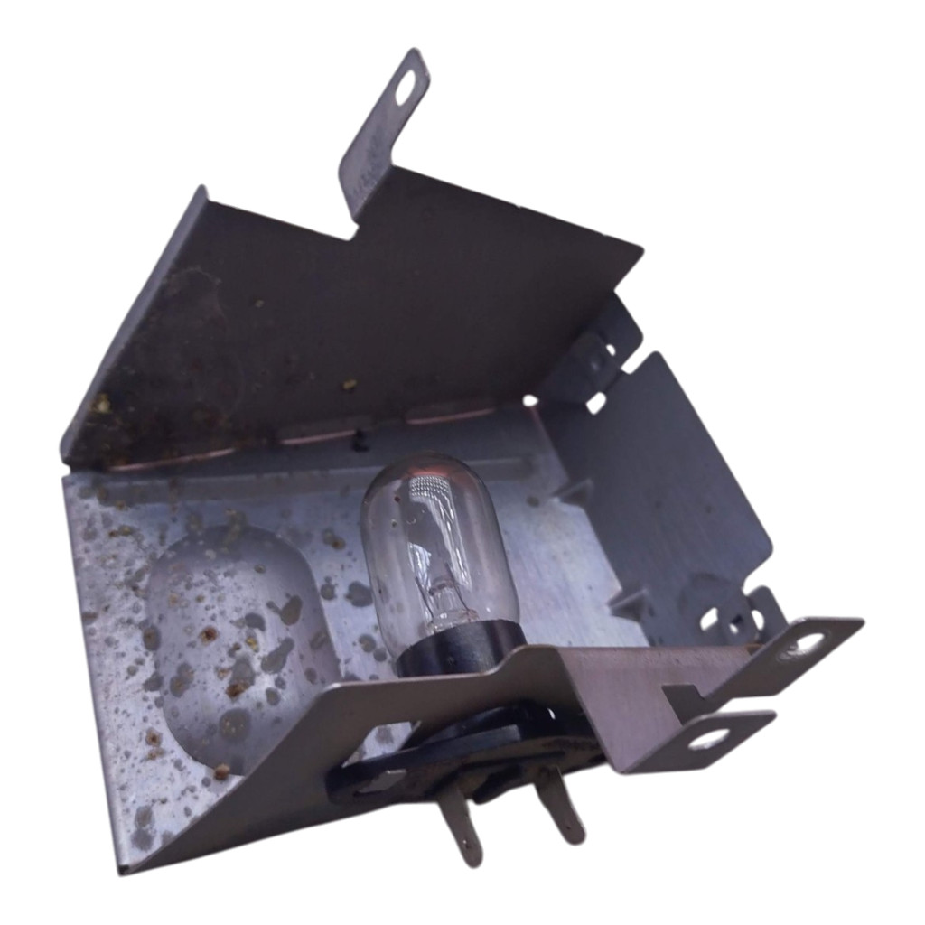Lâmpada C/ Suporte Microondas Panasonic NN-ST357WRPH 127v