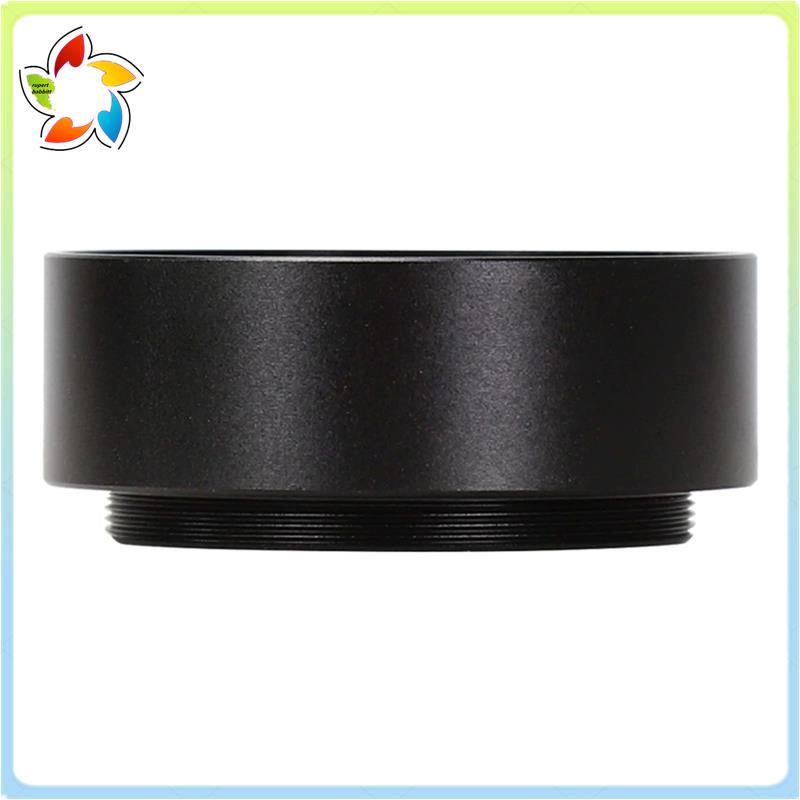 Anel De Extensão De Montagem Em T-15mm M42x0.75 T2 Espaçador De Rosca Para Astrofotografia