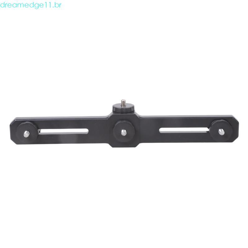 dreamedge11 Suporte Para Microfone Braçadeira Tablet Adaptador 1 4 Polegadas Horizontal
