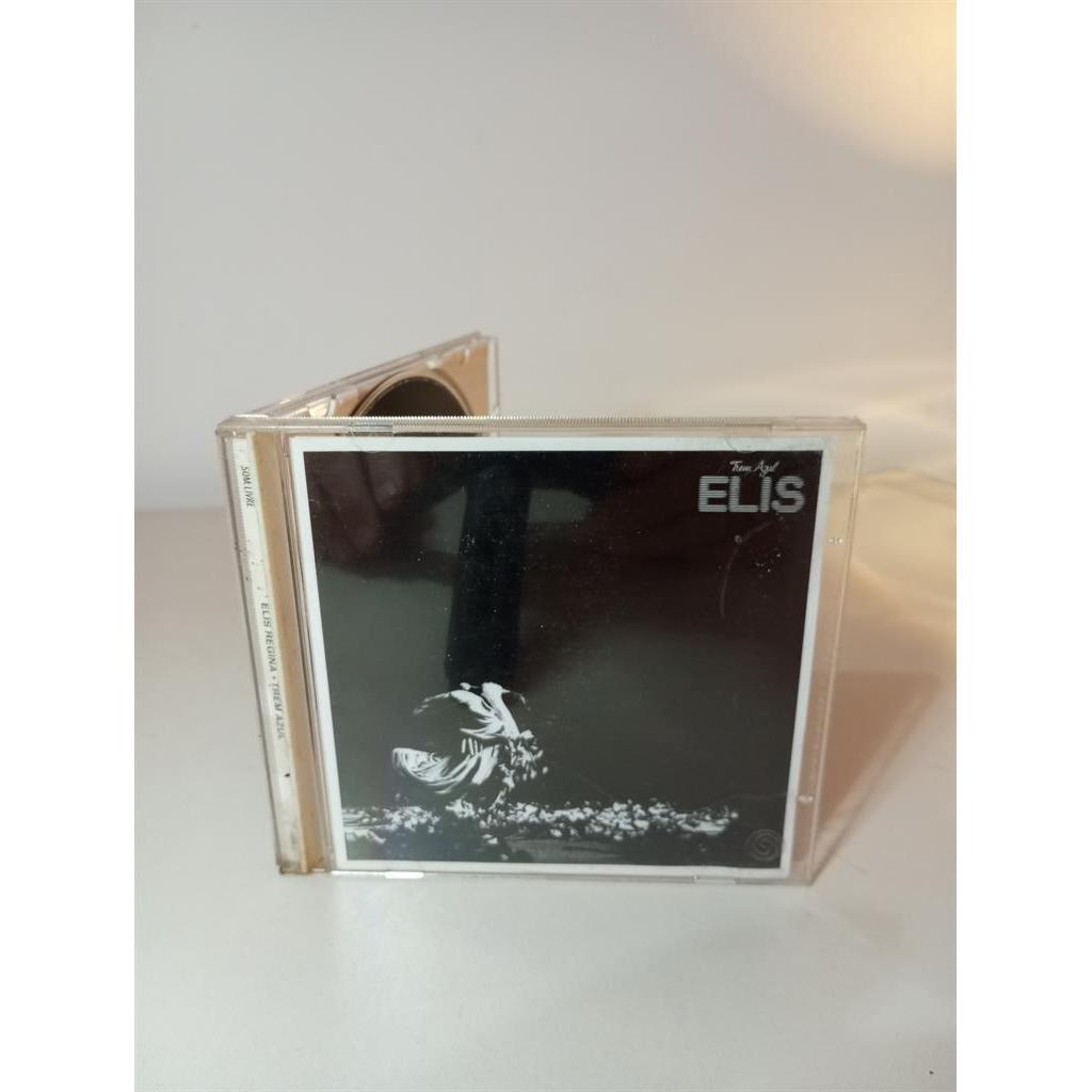 CD ELIS REGINA TREM AZUL