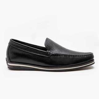 Mocassim democrata  couro conforto masculino easy ted 135201