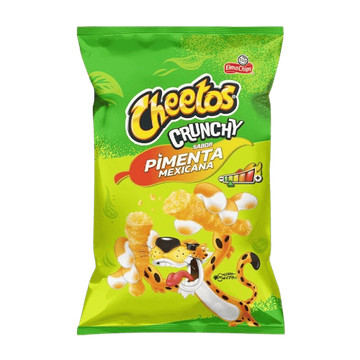Cheetos Pimenta Mexicana Salgadinho