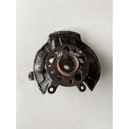 Montante Dianteiro Esquerdo Classe A 160 2001 Semi Auto