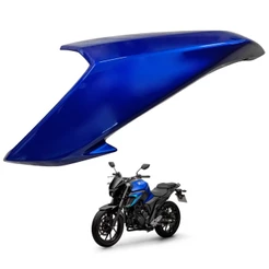 Carenagem Aba Tanque Guia De Ar Esquerdo Fz25 Fazer 250 2025 Azul Metálico