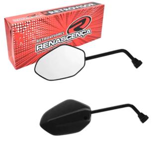 Par Retrovisor Titan 150 Fan 150 Start 150 Titan 160 Fan 160 Start 160 2014 Ate 2024 em Oferta na Shopee