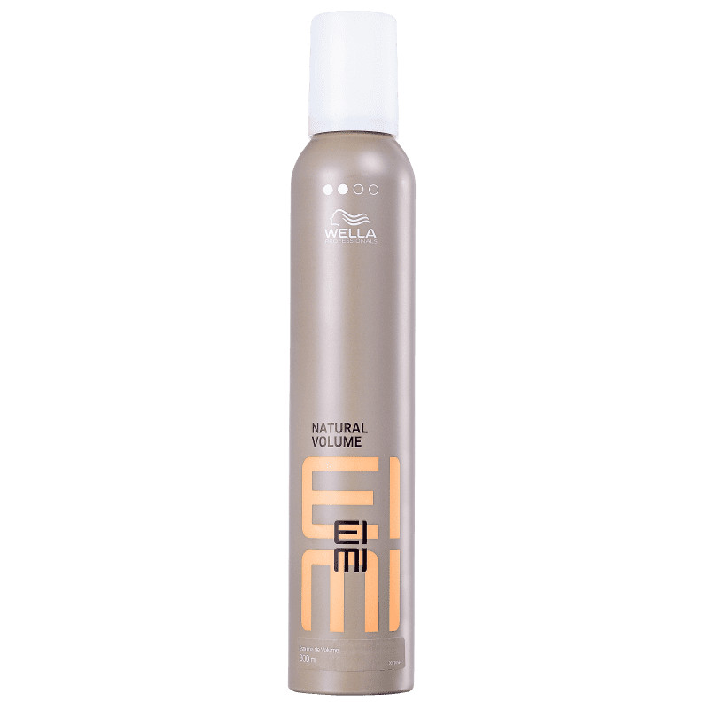 Wella - EIMI Natural Volume - Mousse Volumadora 300ml