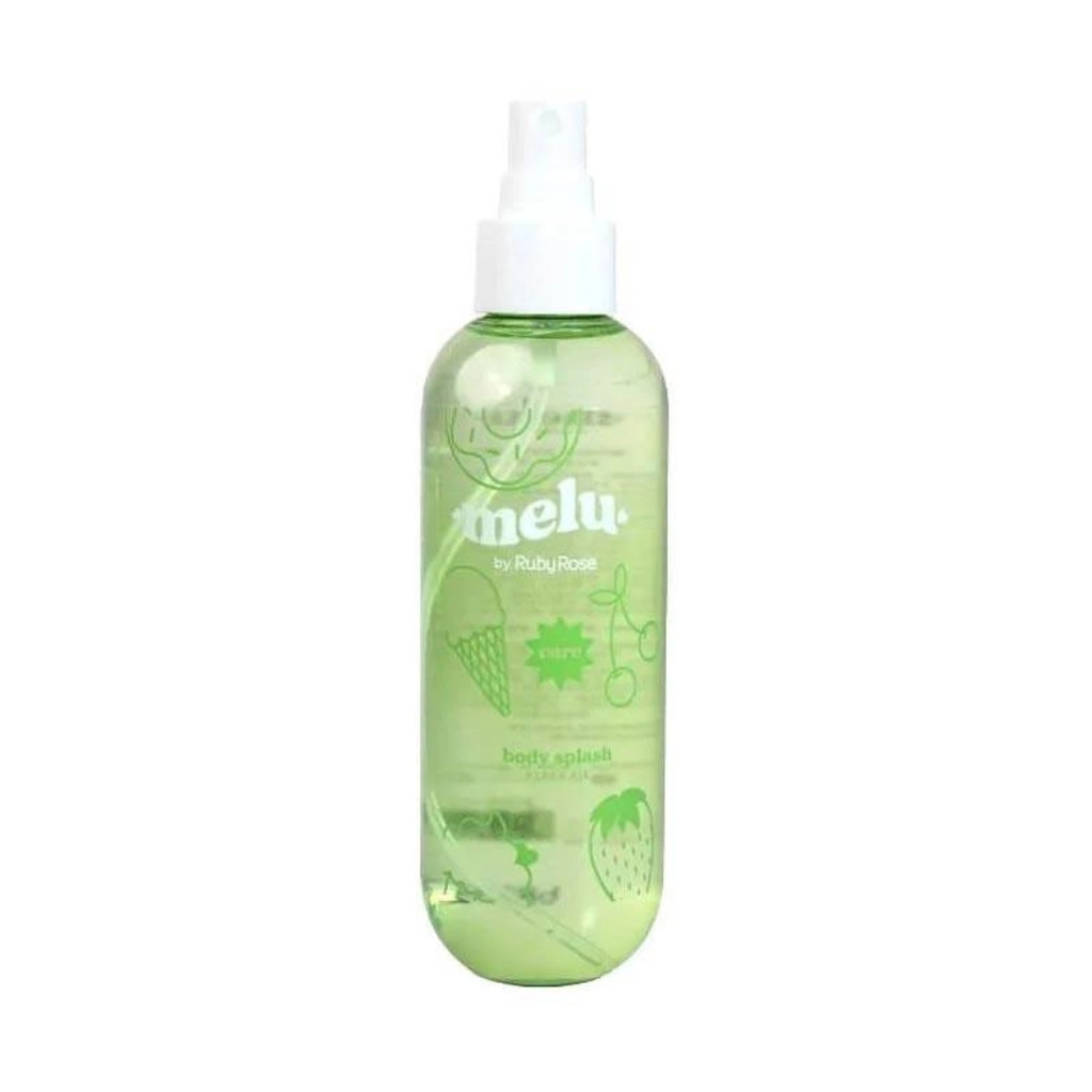 Ruby Rose Melu - Body Splash Berry Pie 200ml