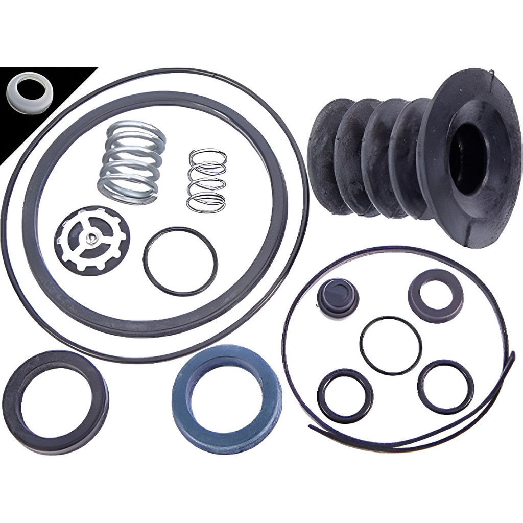 Reparo Parcial Servo Embreagem S/ Pistao T-113-modern