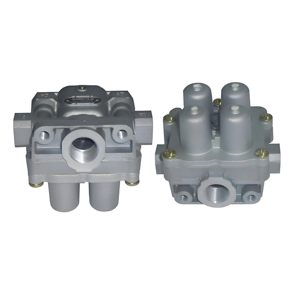 Valvula Protetora 4 Circuitos Sc  F94/p114/p124/p94 -1431049
