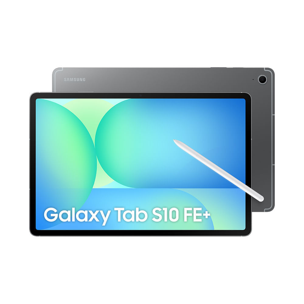 Tablet Samsung Galaxy Tab S10 FE+ WiFi, 128GB, 8GB, Tela 13.1" 90Hz, S Pen e Capa Inclusas em Oferta na Shopee