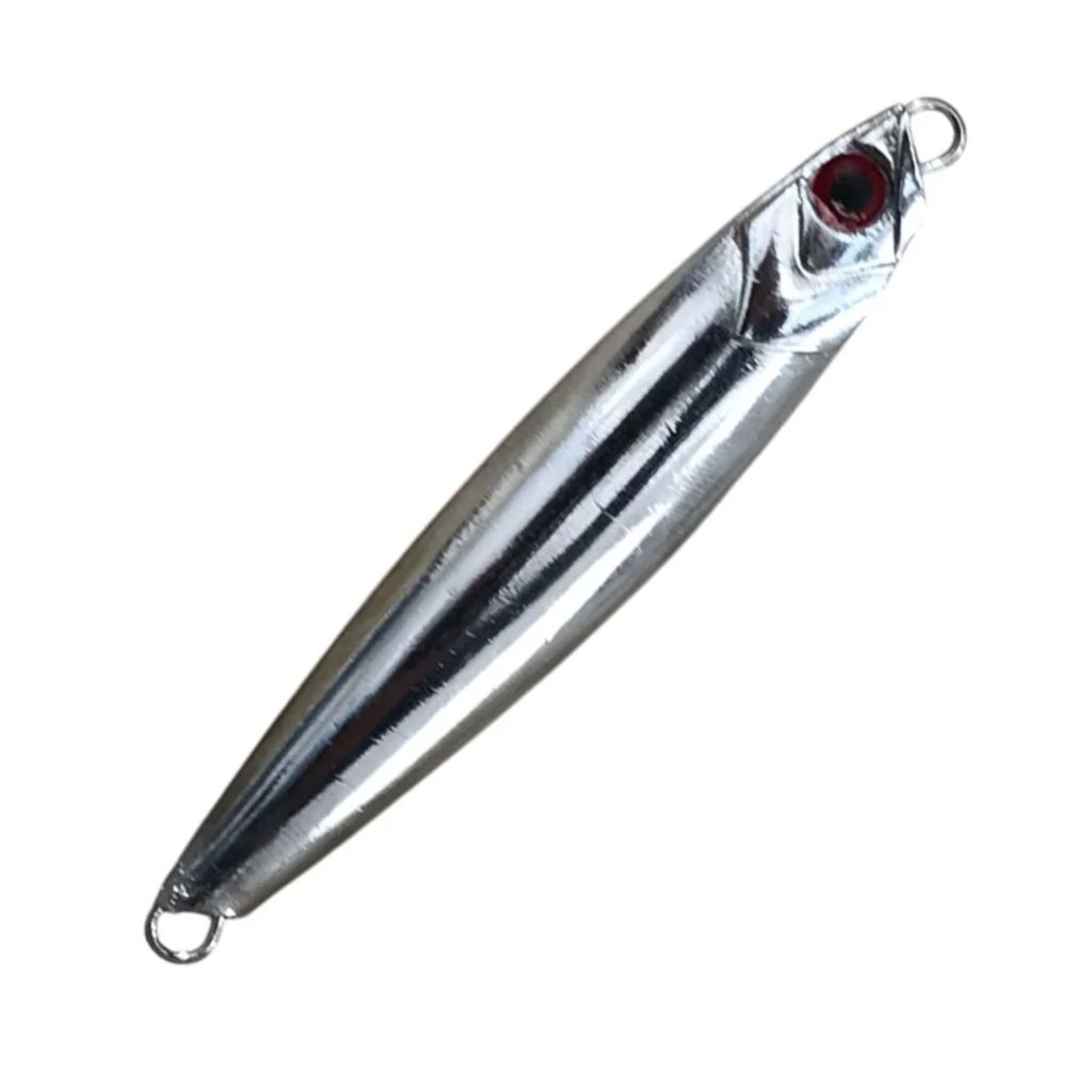 ISCA ANIME LURES JIG GOHAN 55G CROMADO 10