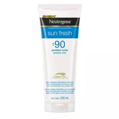 Neutrogena Sun Fresh FPS 90 - Protetor Solar 200ml