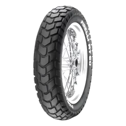 Pneu Aro 17 Pirelli MT60 - 110/90-17 60P TT Traseiro