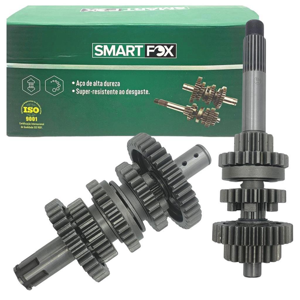 Câmbio Completo Titan 150 2004 2005 2006 2007 2008 ks em Oferta na Shopee