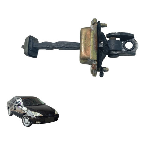 Fechadura Limitador Porta Traseira Direito Ford Focus 2007