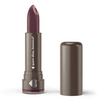 Quem disse, Berenice? Batom Hidratante Vinho Malvada 3,8g em Oferta na Shopee