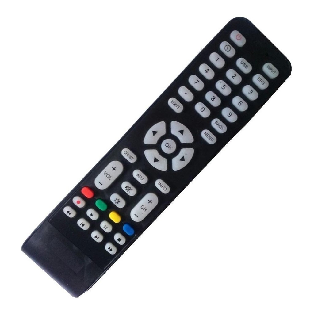 Controle Remoto AOC Serve Todos Modelos Tv Lcd LED