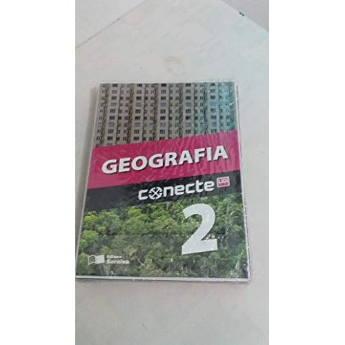 Conecte Geografia - Volume 2 de Wagner Ribeiro, Carolina Gamba, Luciana Ziglio 7794551