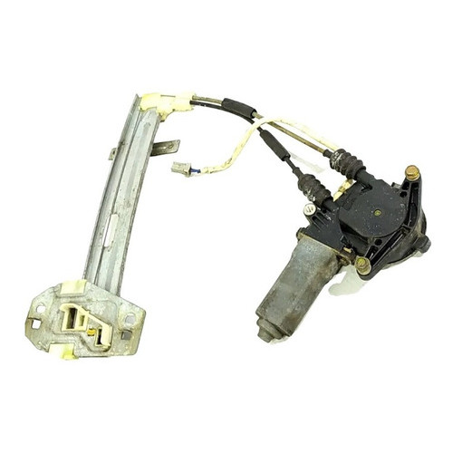 Máquina Vidro Porta Traseira Direita Accord Lx 1995 80656