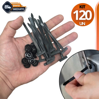 Abraçadeiras Nylon Enforca Gato Fivela Abraçadeira Automotiva Cinta Plástica Para Forro De Carro Oficina