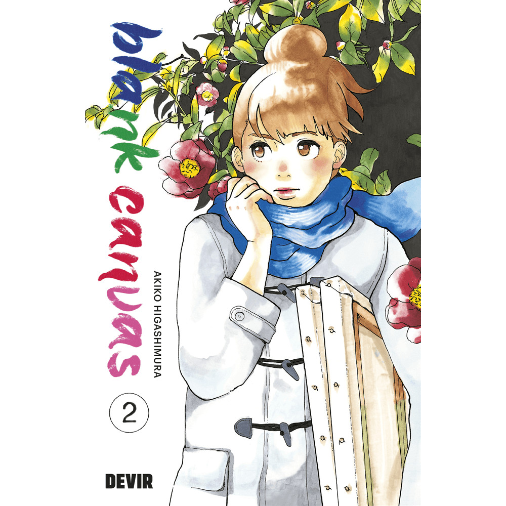 Livro - Blank Canvas vol. 02 - por ?Hakiko Higashimura - Editora Devir Livraria ISBN 9786555141788