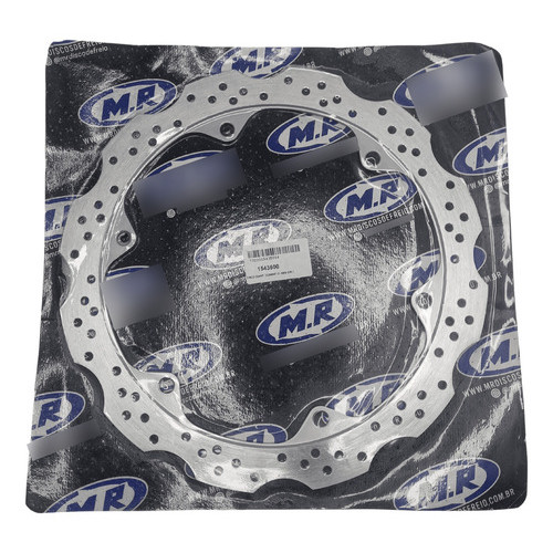 Disco Freio Dianteiro Direito Honda Cb 650f Cb650f Abs