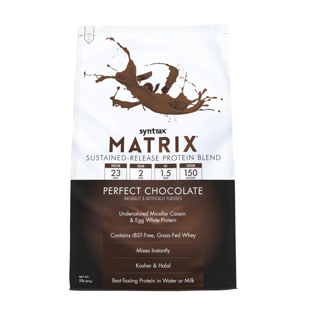 Matrix 2.0 Proteína 907g - Syntrax em Oferta na Shopee