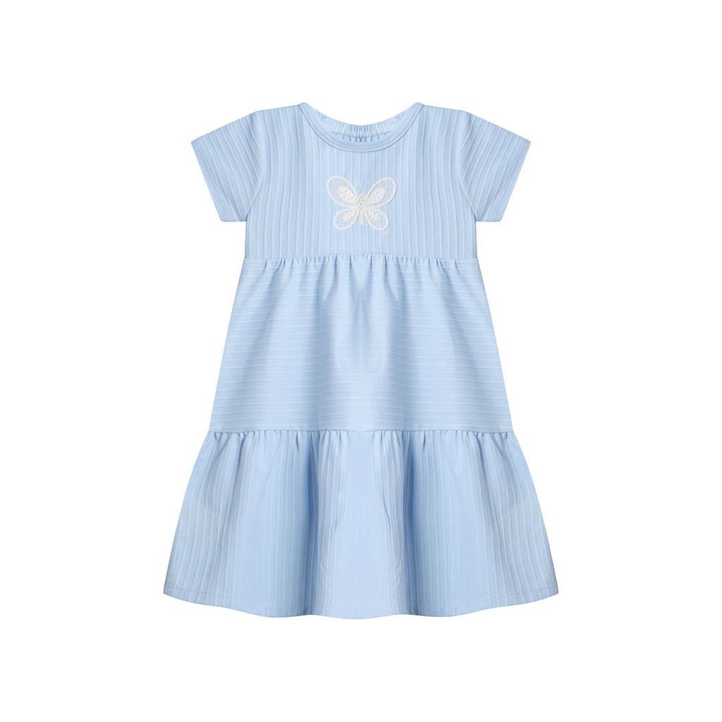 Vestido Manga Curta Menina Marisol em Oferta na Shopee
