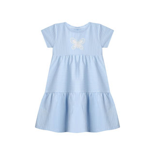 Vestido Manga Curta Menina Marisol em Oferta na Shopee