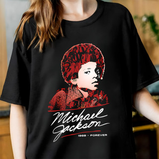 Camiseta Unissex Michael Jackson Rei do Pop Camisa Masculina Blusa Feminina em Oferta na Shopee
