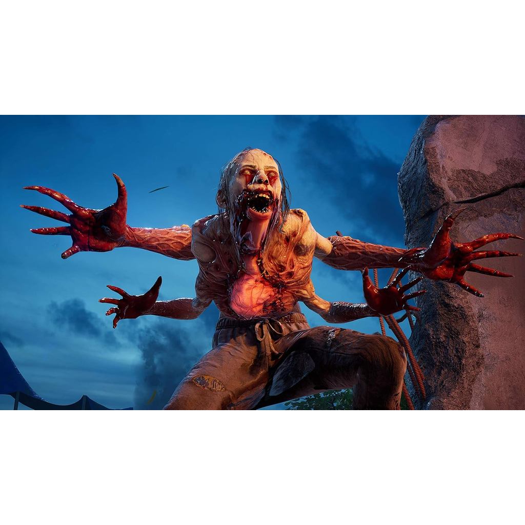 Back 4 Blood Xbox One Midia Fisica