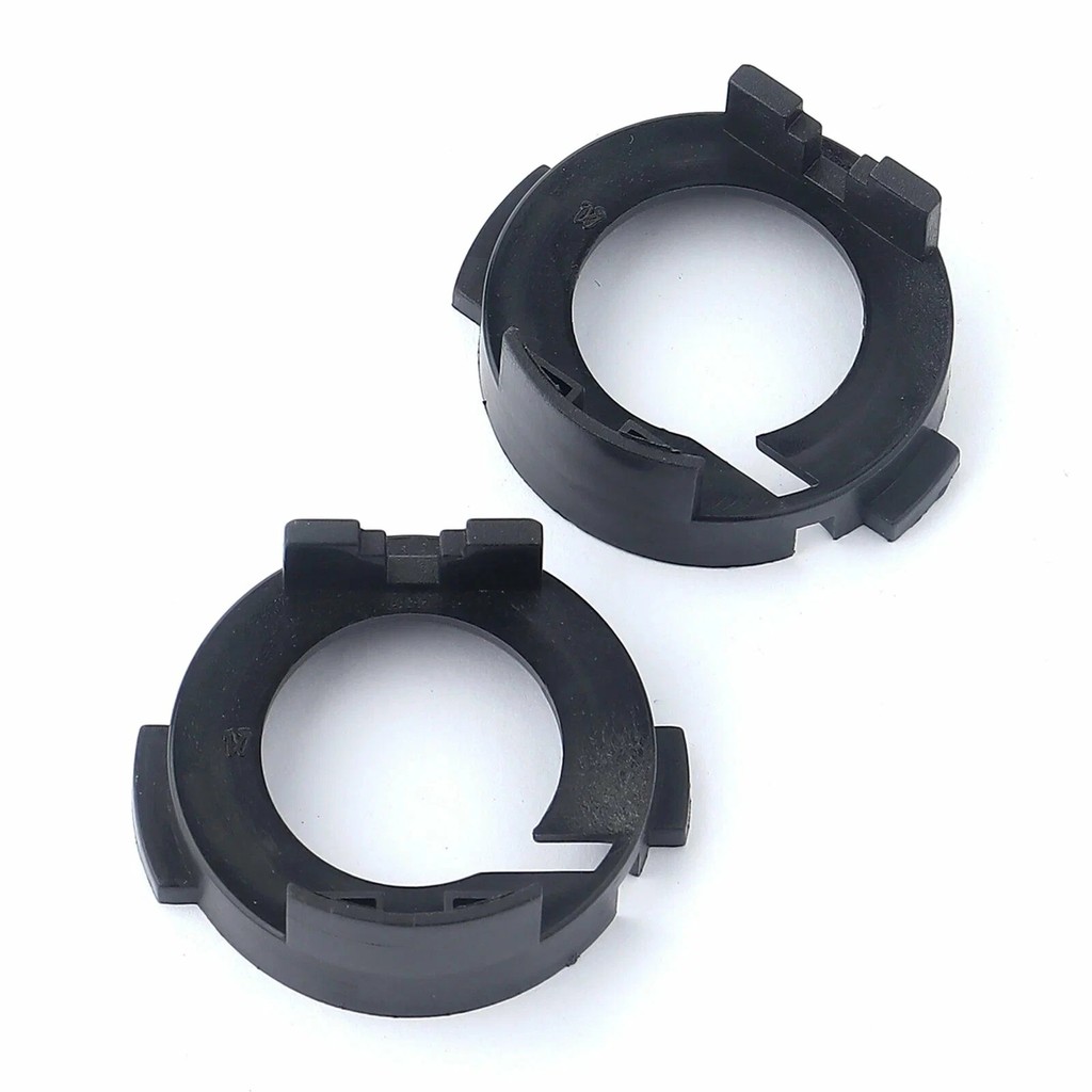 Par Adaptador Led H7 New Tucson i30 Kia Cerato Azera Elantra