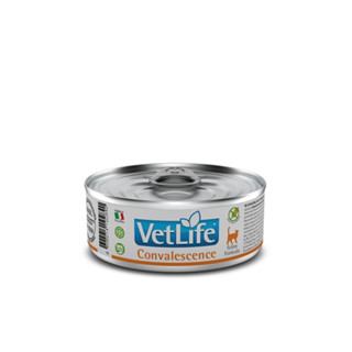 Vet Life Convalescence para Gatos Adultos de Todas as Raças 85g em Oferta na Shopee