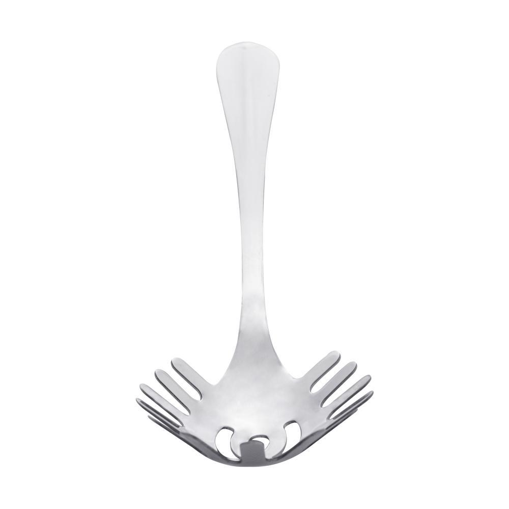 Pegador para Macarrão Lyor Positano de Aço Inox 28cm em Oferta na Shopee