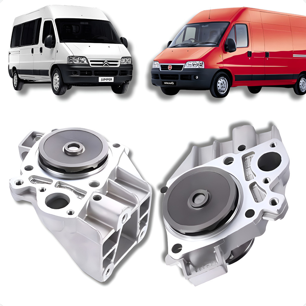 Bomba D'água Ducato 2.8 Diesel 8v Turbo Idtd 2002 2003 2004